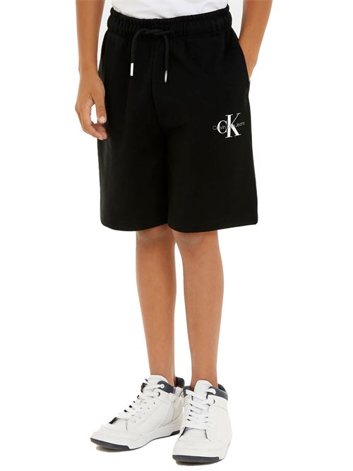 CALVIN KLEIN Boys' Relaxed Trousers CALVIN KLEIN | IU0IU00578TBEH